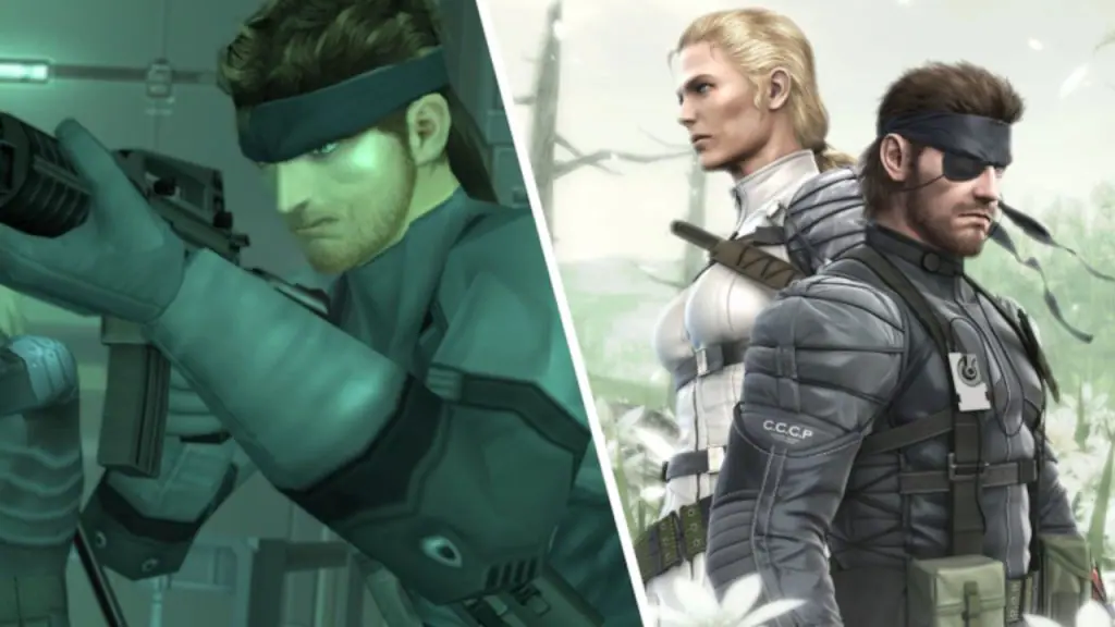 Metal Gear Solid 1, 2 y 3 estarían por llegar a Steam