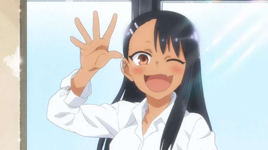 La segunda temporada de Nagatoro-san estará de regreso el 8 de enero de 2023.
