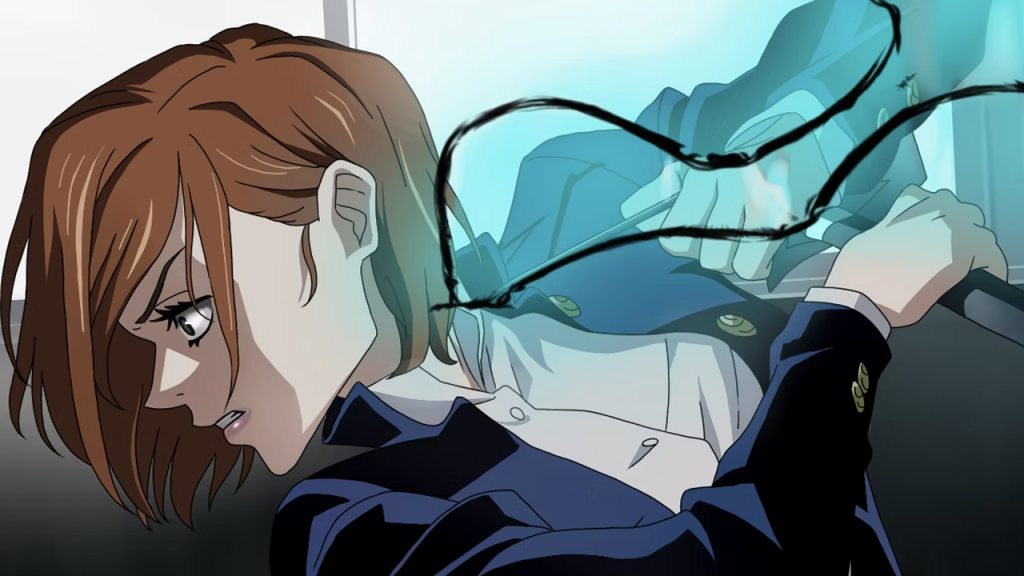 El capítulo 210 del manga de Jujutsu Kaisen trajo a colación a Nobara.