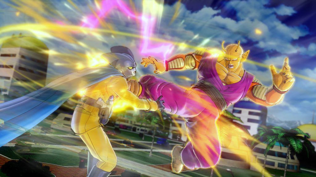 Dragon Ball Xenoverse 2 tendrá a Piccoro Naranja y a Cell Max en un nuevo DLC