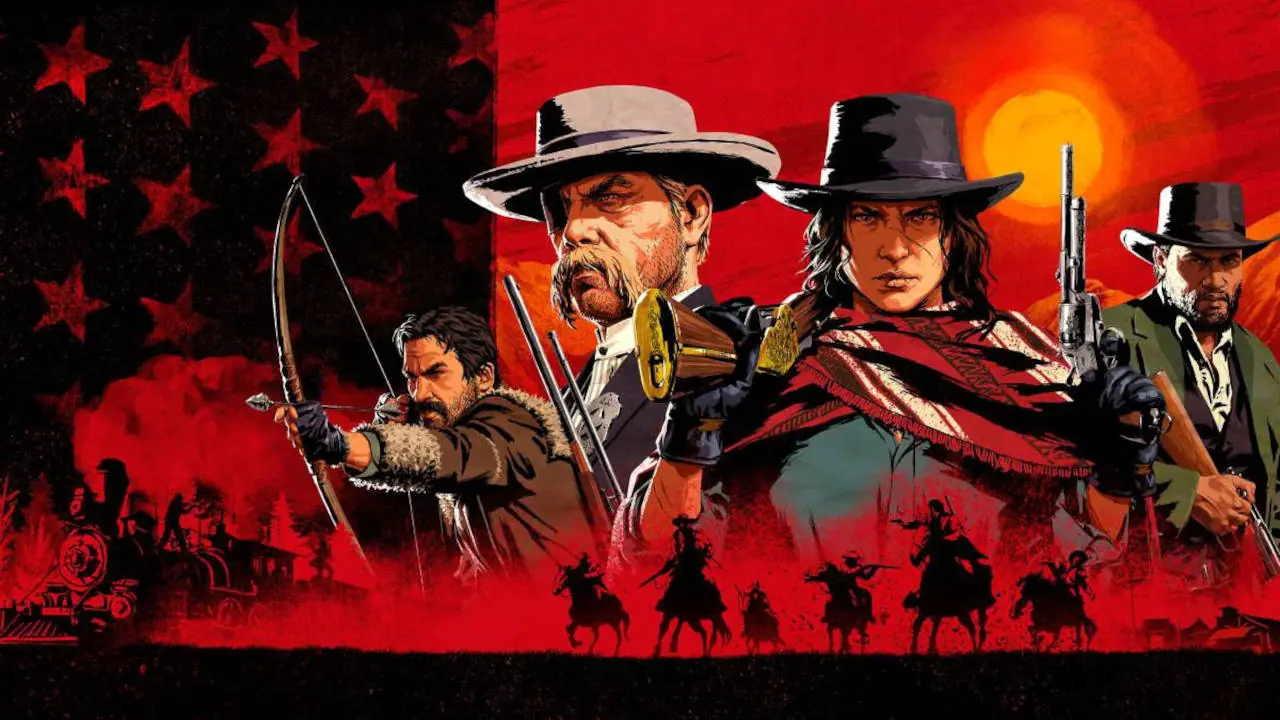 Le dedica 6 mil horas a Red Dead Redemption II y Rockstar le regala mercancía de colección