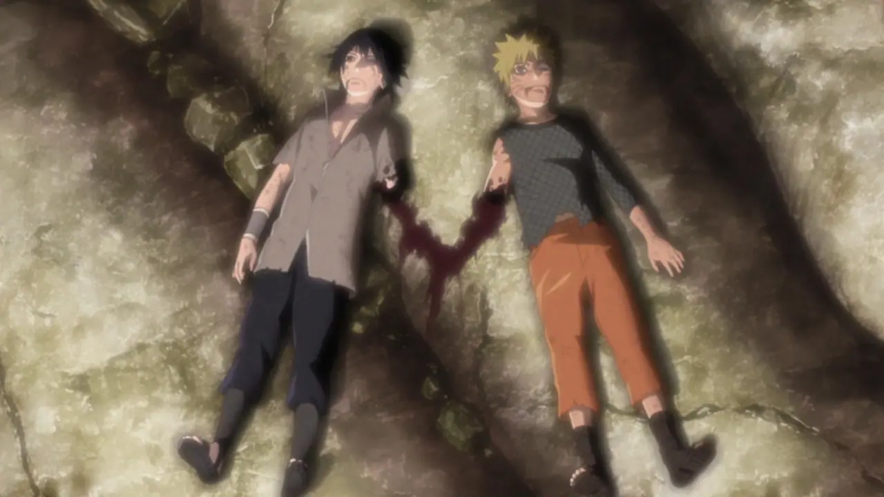 El último capítulo de Boruto: Next Generations podría cambiar la historia de Naruto por un error de animación.