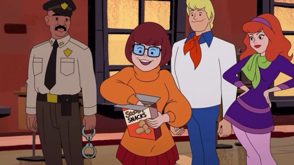 Así se vería Scooby-Doo si se volviera un anime