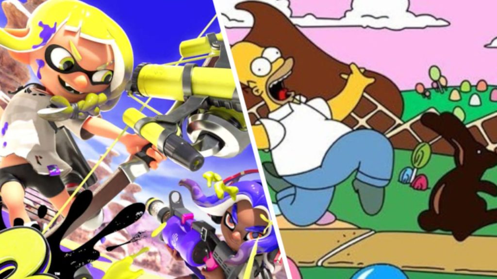 Splatoon 3 presenta el Splatfest definitivo para saber cuál es el mejor chocolate de todos