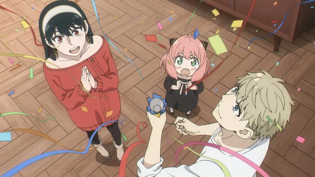 Spy x Family se posicionó como el anime más reproducido en los servicios de streaming más importantes.