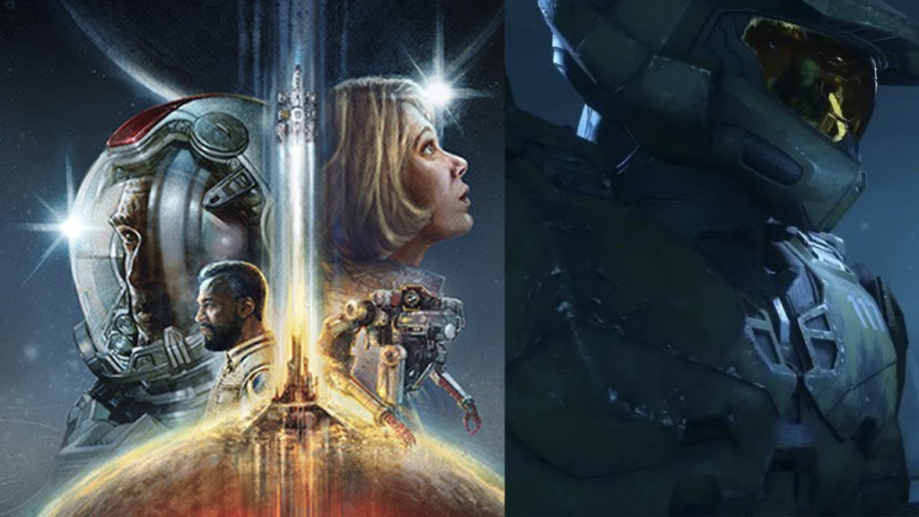 Microsoft despidió a lo parte de la plantilla de Halo y Starfield.
