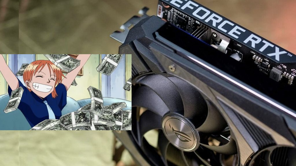 Aguas con las tarjetas gráficas baratas que te venden como nuevas, podrían provenir de una granja de criptominedas.