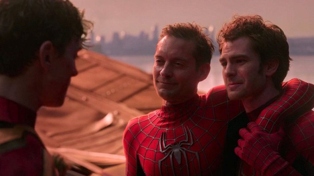 Tobey Maguire sí haría otra película de Spider-Man