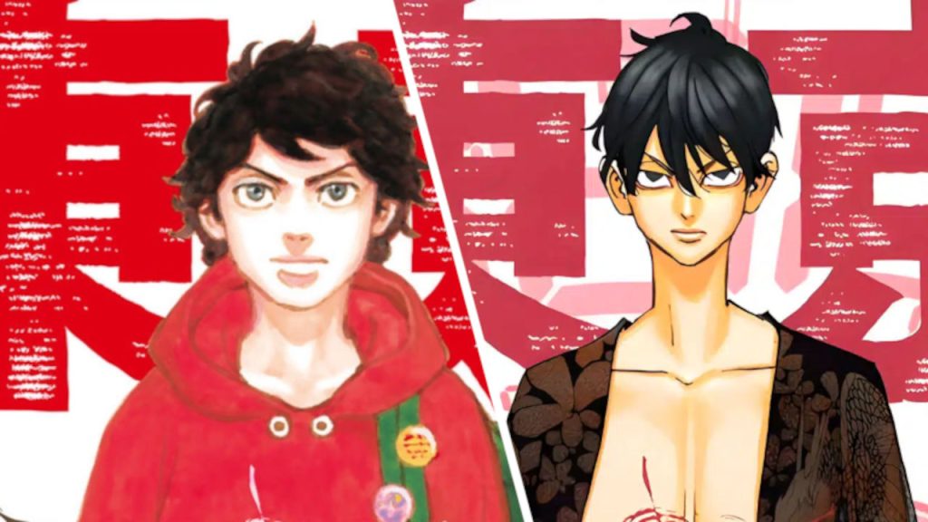 ¿Cuáles son los arcos de Tokyo Revengers?