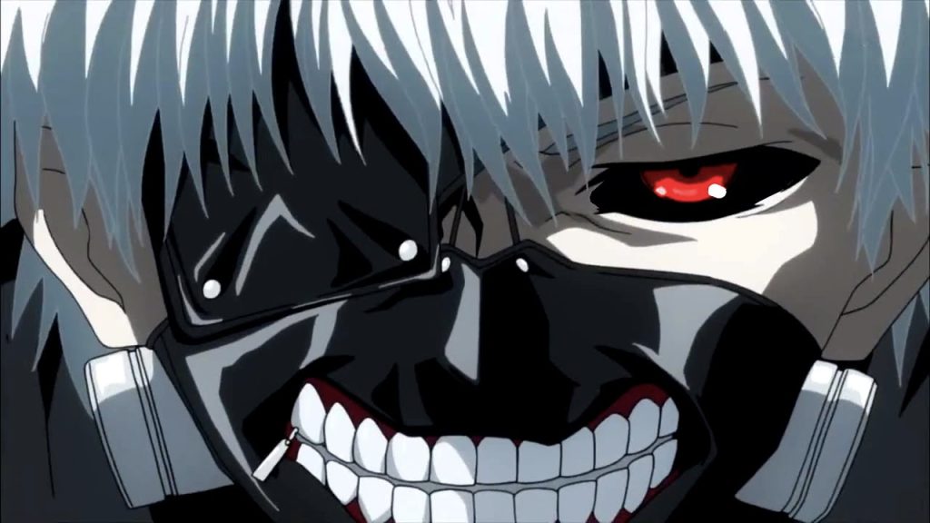 El autor de Tokyo Ghoul realizó una ilustración especial de Ken Kaneki.