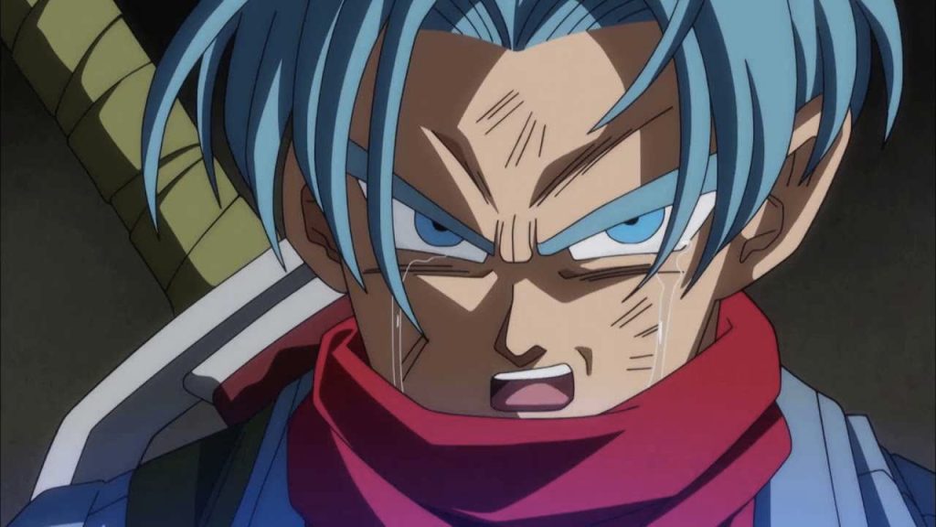 Trunks protagonizará el nuevo arco de Dragon Ball Super Hero, en el que se enfoca el camino de superhéroes.