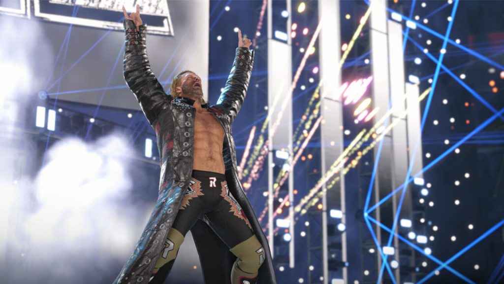 WWE 2K23 sería anunciado durante el fin de semana del Royal Rumble