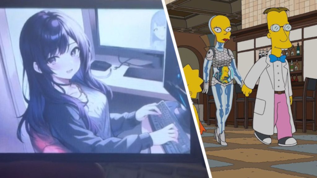 Desarrollador crea una Waifu Virtual con IA y se ve obligado a apagarla por obsesionarse con ella