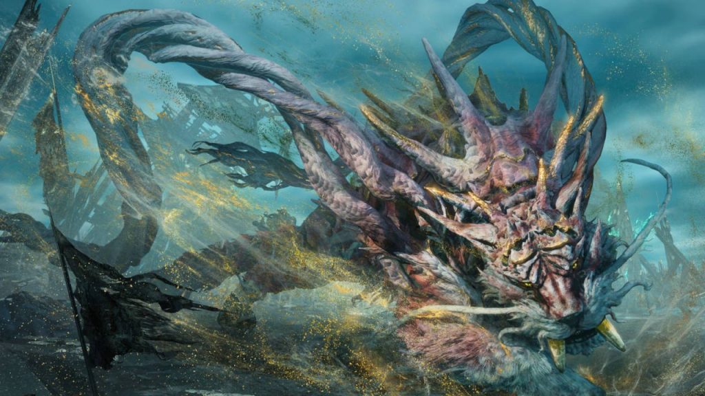 Wild Hearts revela a Tempestad Dorada, uno de sus Kemono más feroces