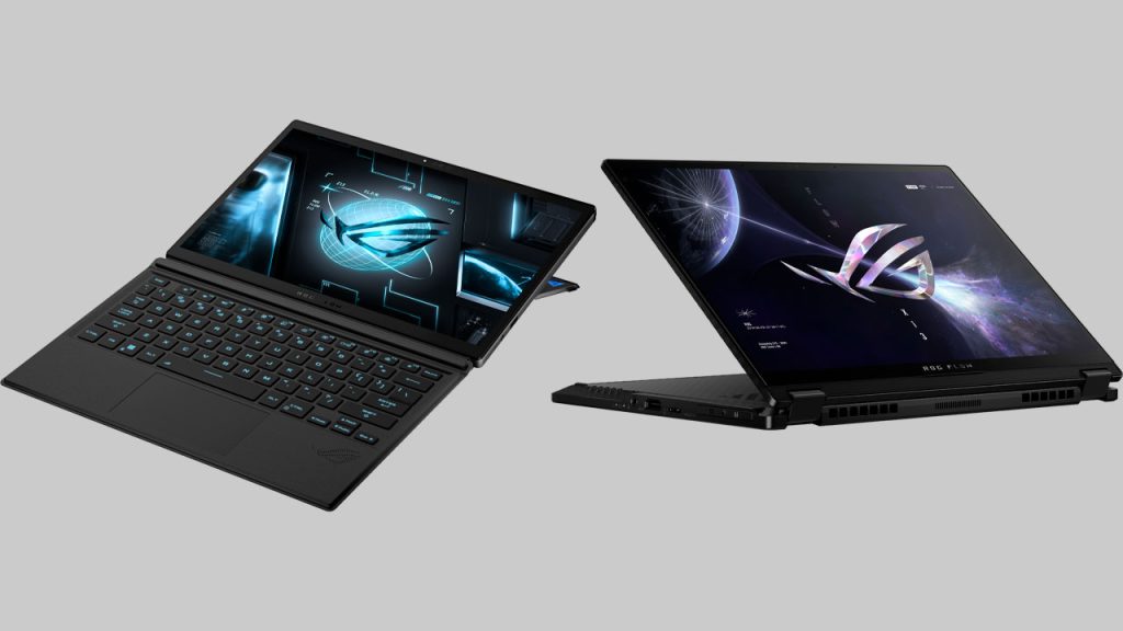 Asus ROG Serie Flow 2023