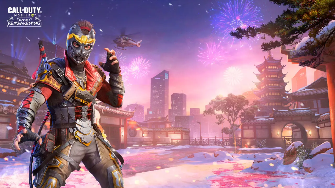 Call of Duty:; Mobile presentó su nueva temporada de inicio de 2023.