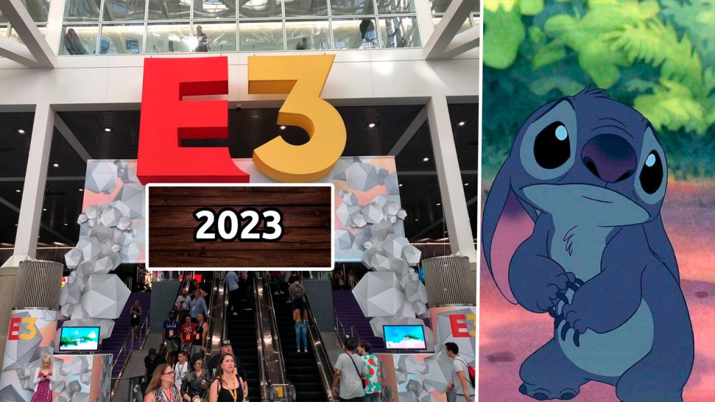 E3 2023