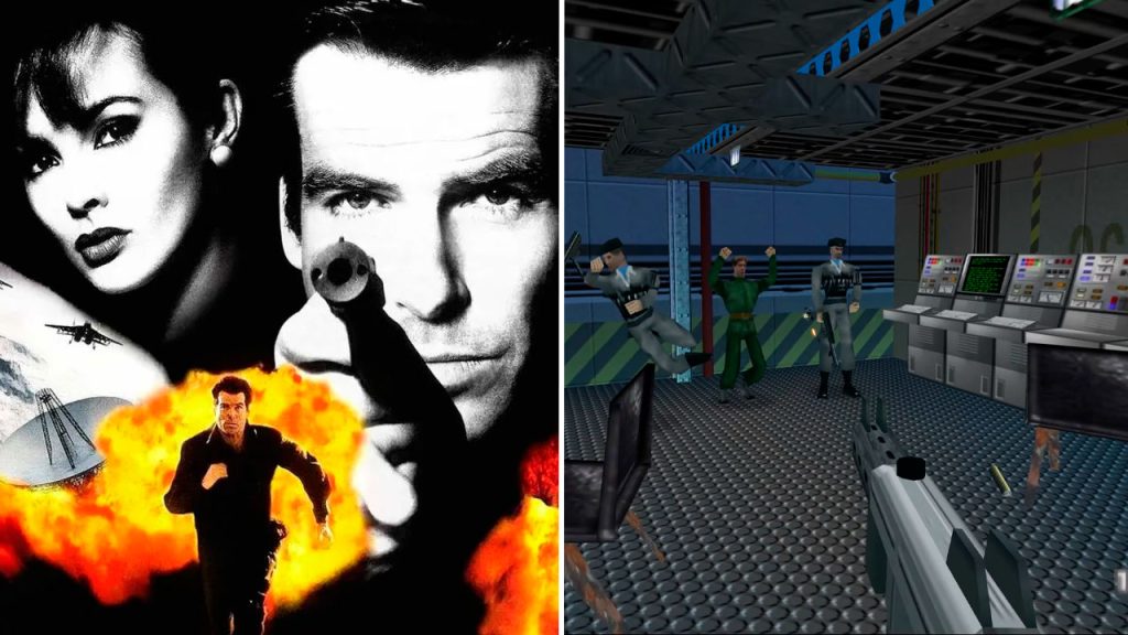 GoldenEye 007 ya tiene fecha de salida de Xbox y Nintendo Switch