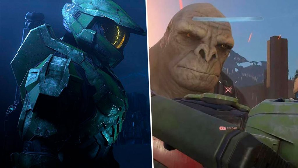 Halo Infinite 343 Industries