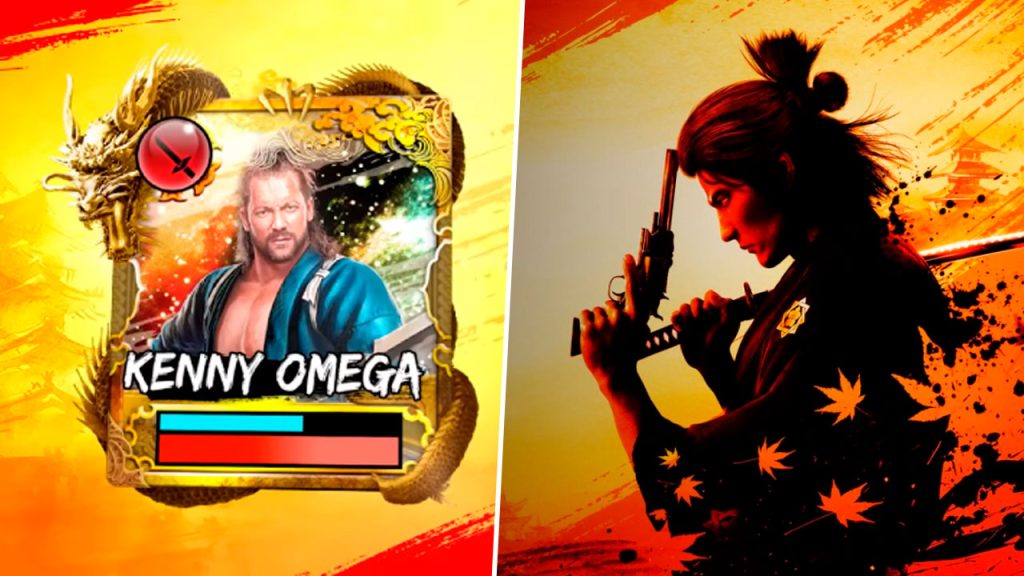 Kenny Omega estará en Like a Dragon: Ishin!