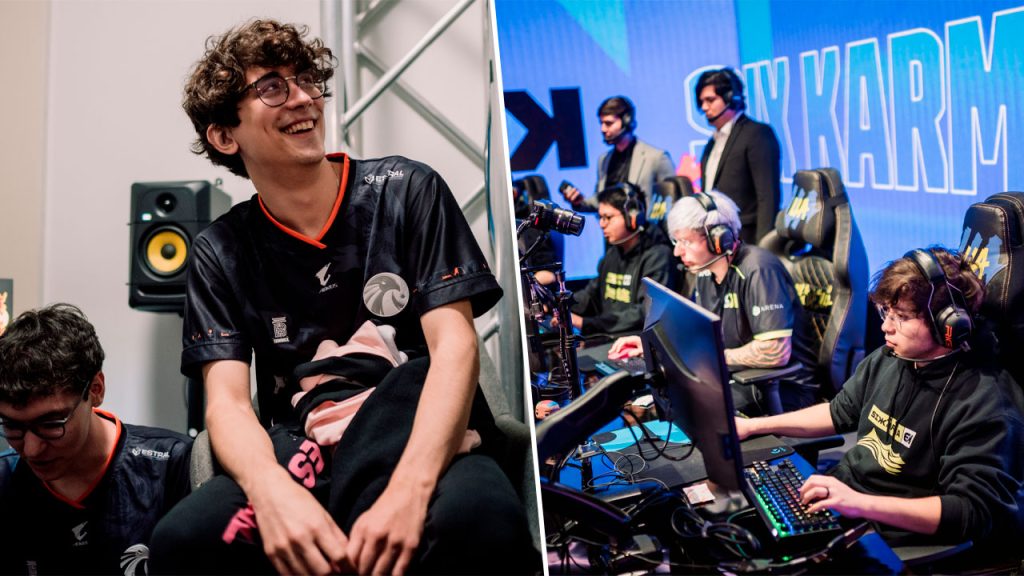 Las primeras dos jornadas de la LLA 2023 tuvieron resultados implacables, a favor de Infinity, R7, Estral.