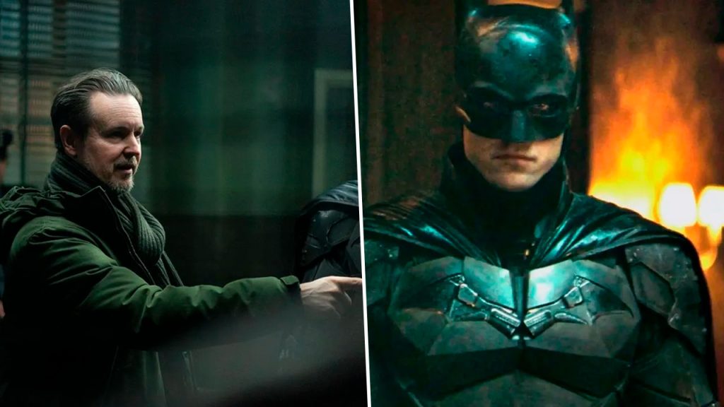 Matt Reeves ya tiene casi listo el guion de The Batman 2