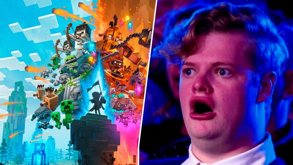 Minecraft Legends estará disponible en Xbox Game Pass desde el primer día.