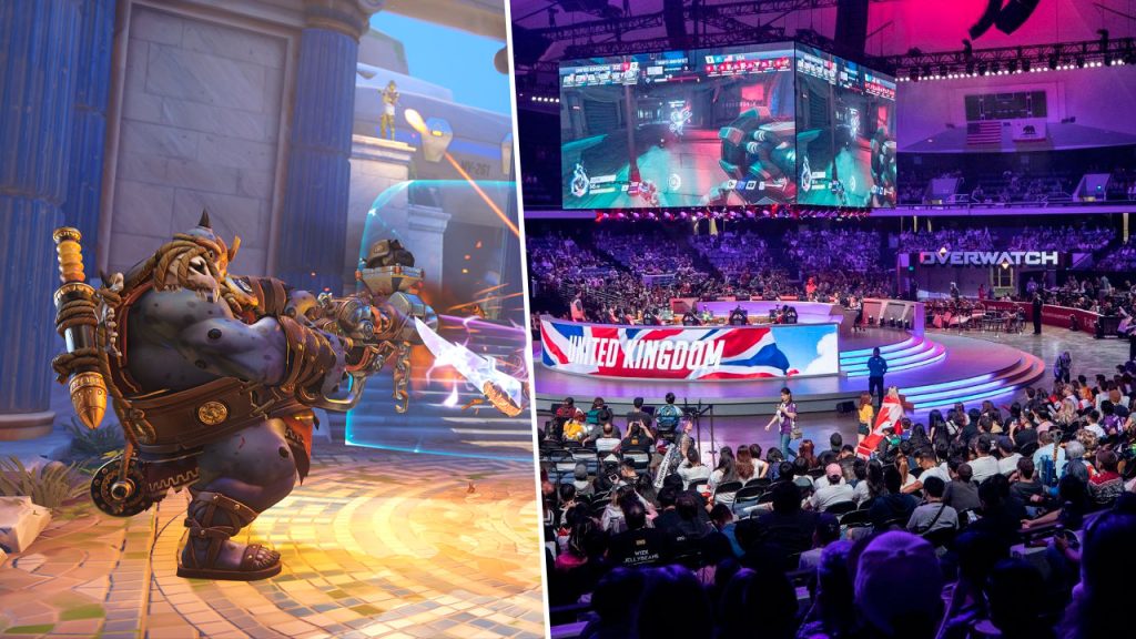 La Overwatch World Cup está de vuelta y tendrá 36 equipos.