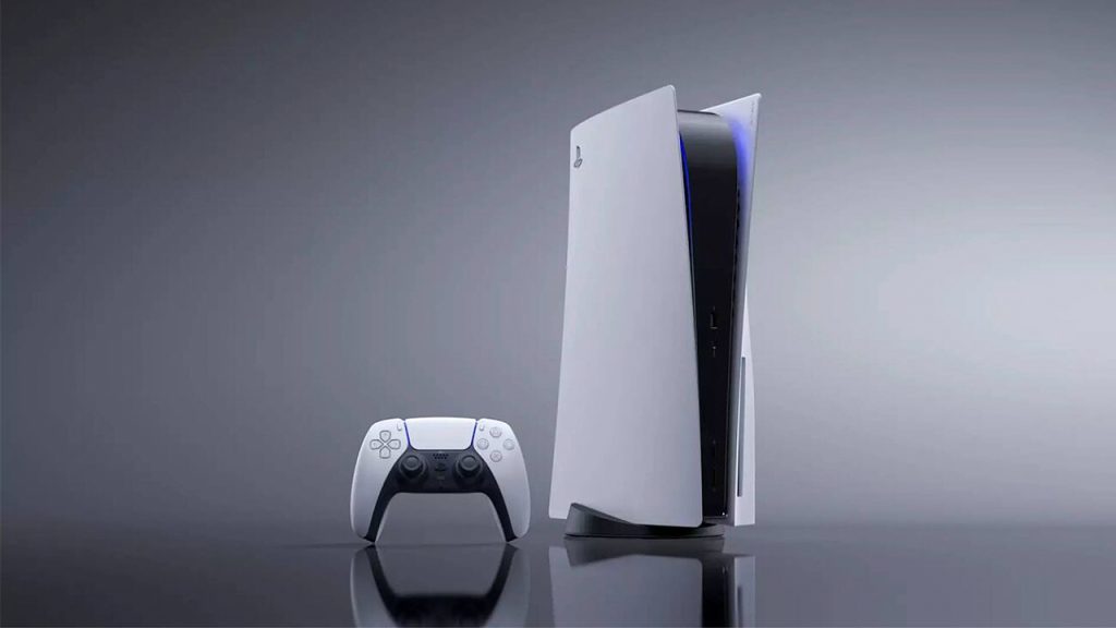 PLaystation 5 consola