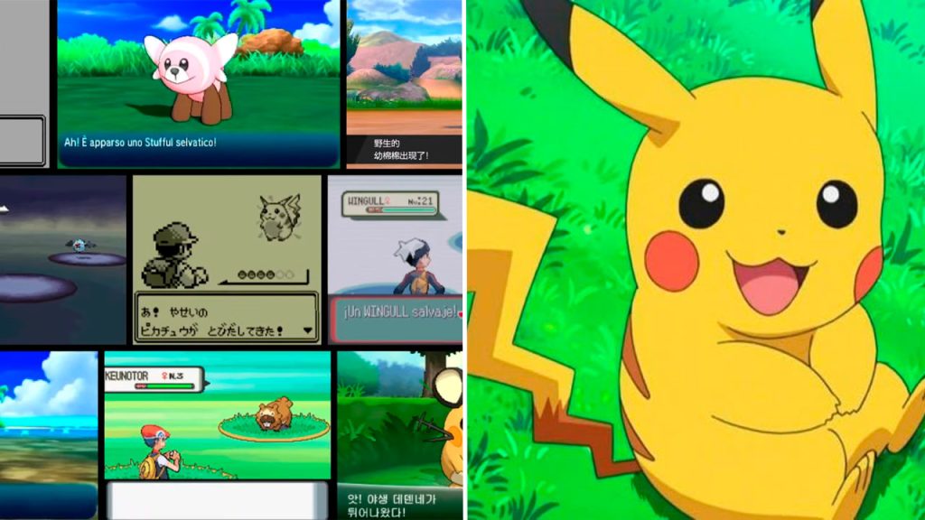 Pokémon tiene ahora mil criaturas