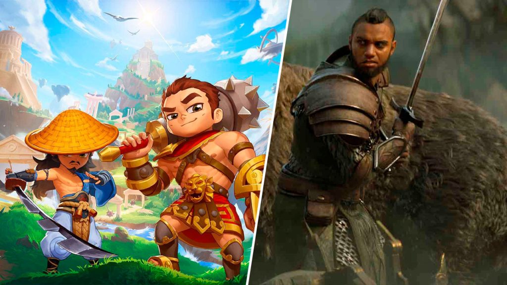 Prime Gaming te invita a conocer los videojuegos desarrollados por la comunidad afro.