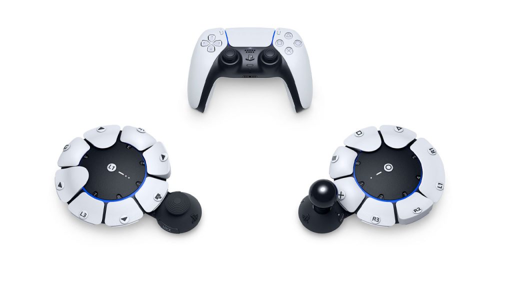 PlayStation presentó Project Leonardo, su primer control de accesibilidad para el PS5