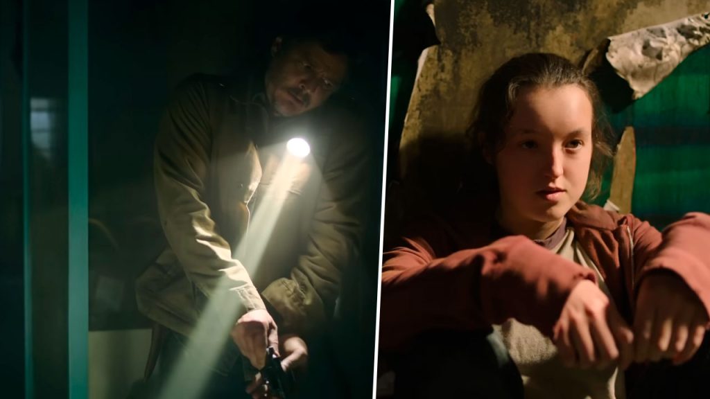 HBO Max The Last of Us