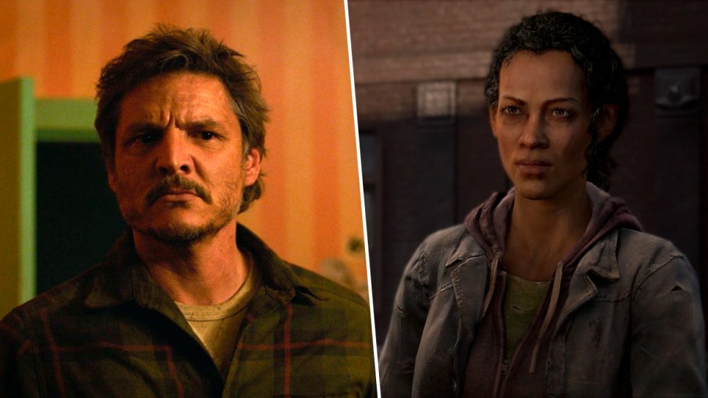 Merle Dandrige vuelve a ser Marlene en The Last of us