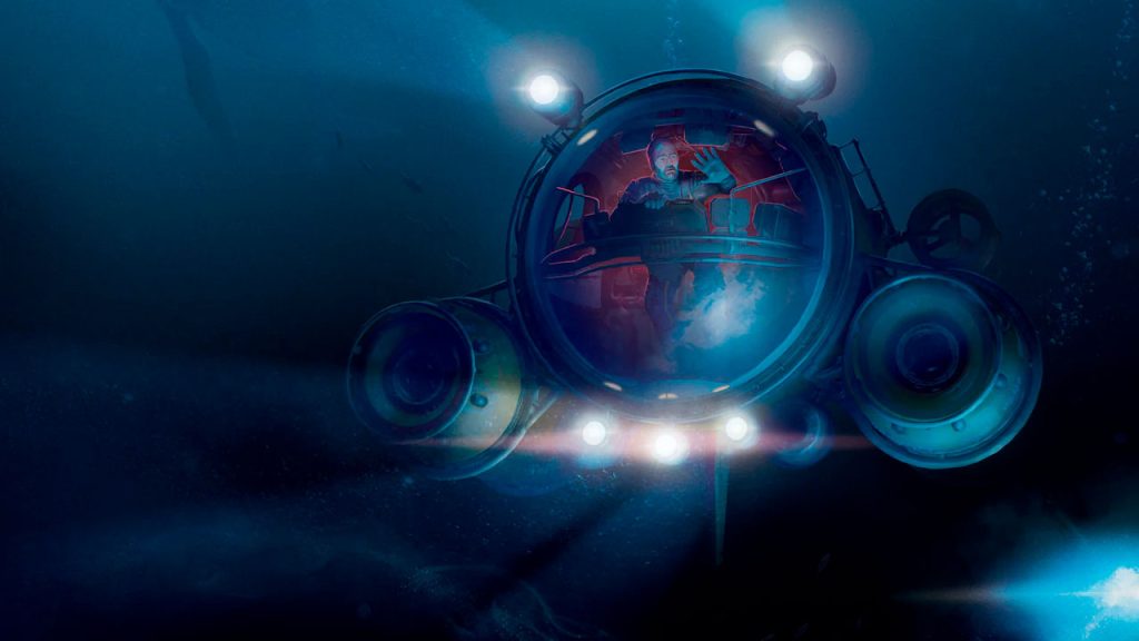 Under the Waves, ¿de qué se trata?