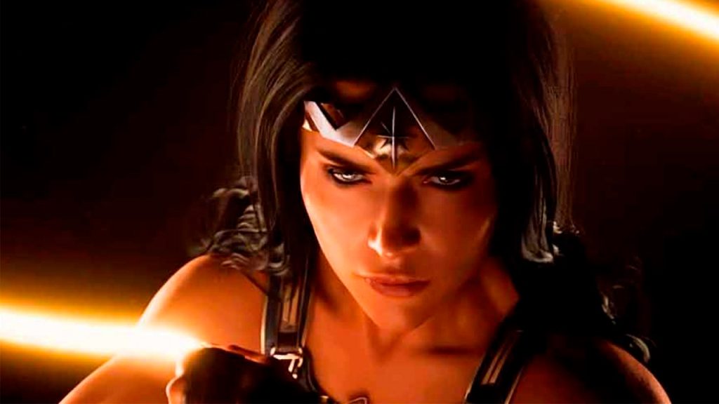 Wonder Woman tiene un nuevo vistazo
