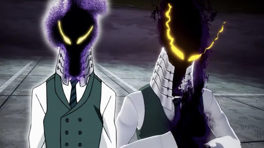 Kurogiri está de regreso en My Hero Academia.