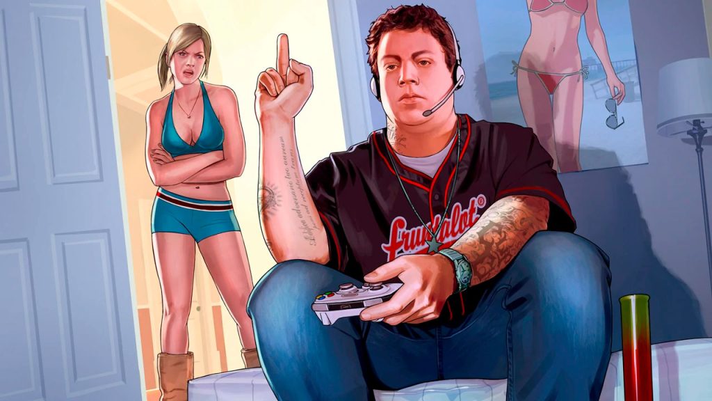 5 habitos que te vuelven mal gamer