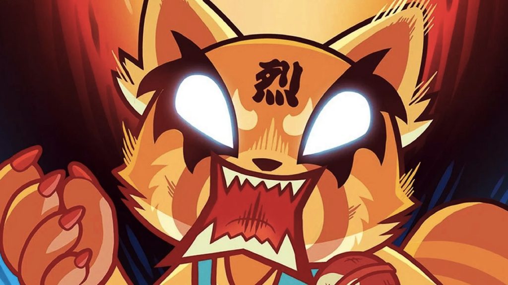 La temporada 5 de Aggretsuko le dio final a sus aventuras de protesta contra el sistema.
