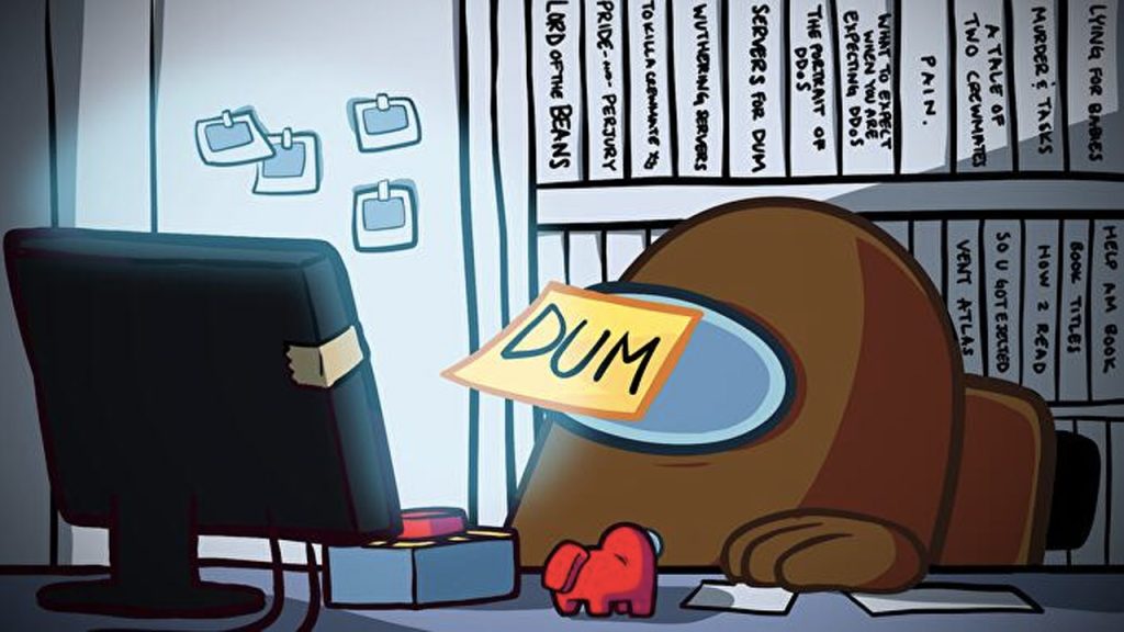 Among Us recibirá mejoras importantes a lo largo de 2023, confirmó Innersloth, su desarrolladora.