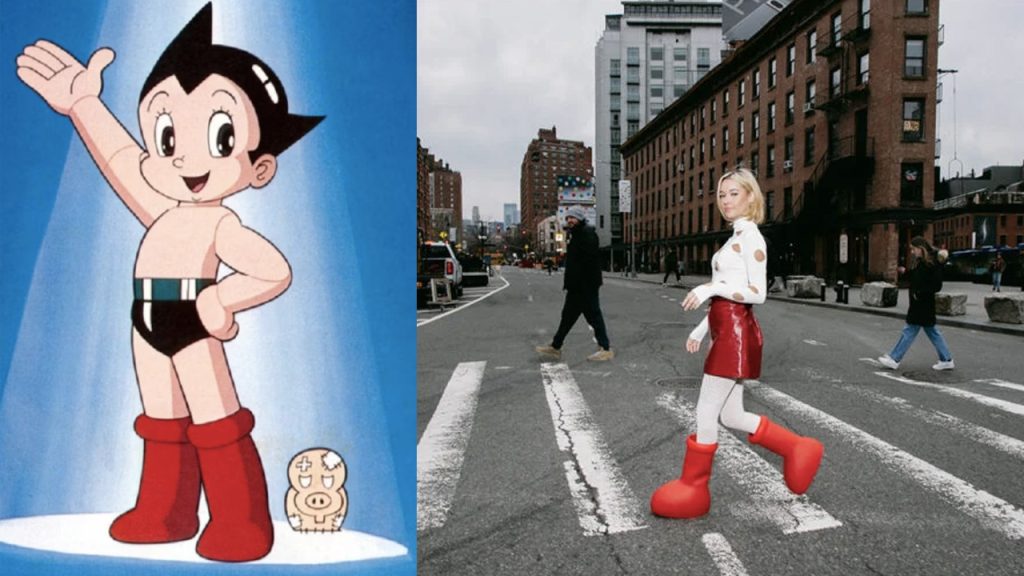 Ahora podrás realizar el cosplay perfecto de Astro Boy.