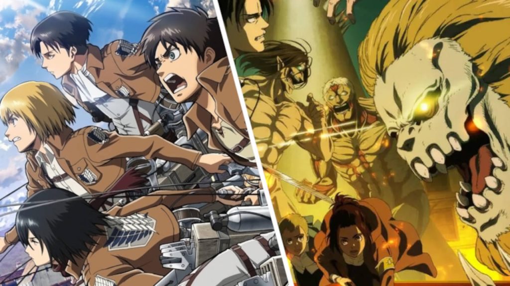 Attack on Titan libera video para que te pongas al día antes del regreso de la serie