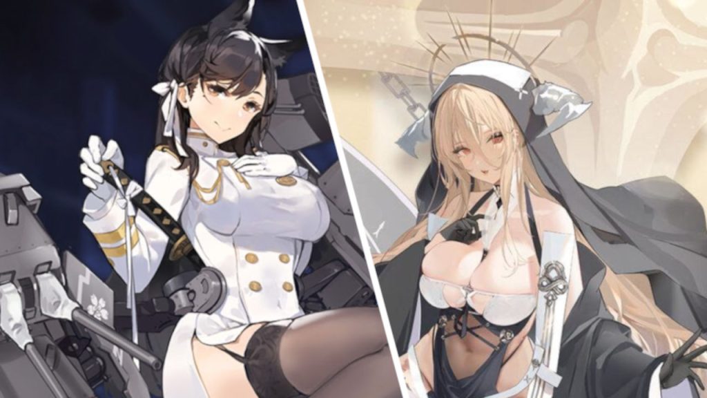 Censura chan ataca de nuevo y ahora Azur Lane fue la víctima