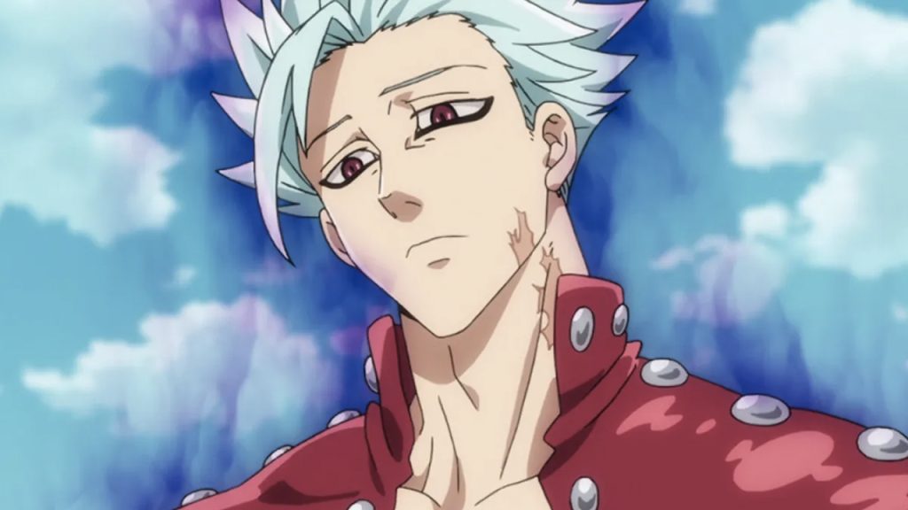 Ban es sólo uno de los personajes que cumplen años el 14 de febrero.