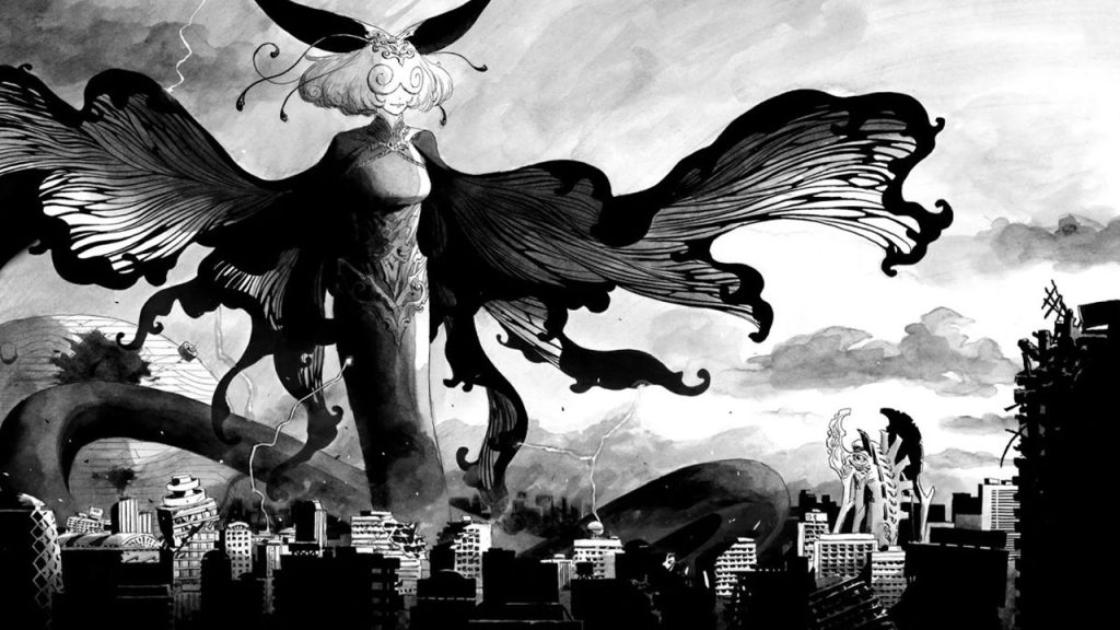 Bibliomania es un pequeño manga que podría hacerte pasar un buen rato de ocio.