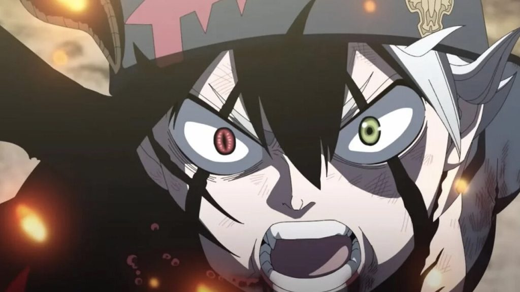 Black Clover lanzará su nueva película hasta el 16 de junio de 2023.