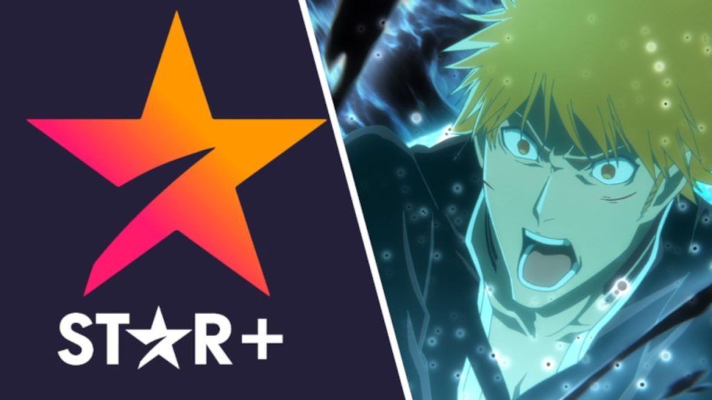 Bleach: Thousand Year Blood War ya tiene fecha de estreno en Star Plus