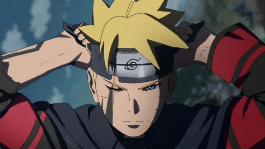 Naruto por fin revela el origen de la herida de Boruto
