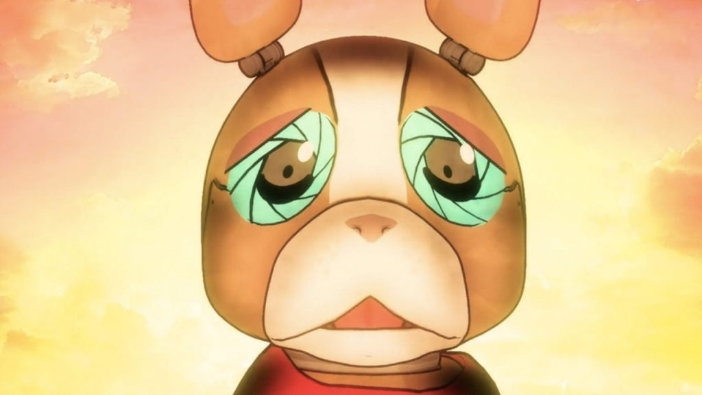 Debuta el primer anime de Netflix creado con IA.