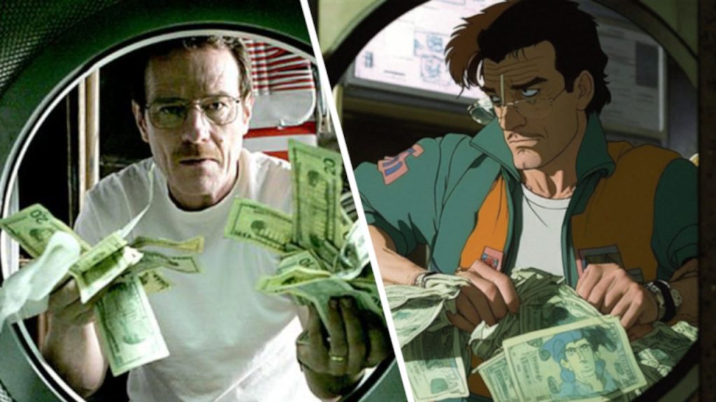 IA vuelve a Breaking Bad en un anime y es una adaptación que debe suceder